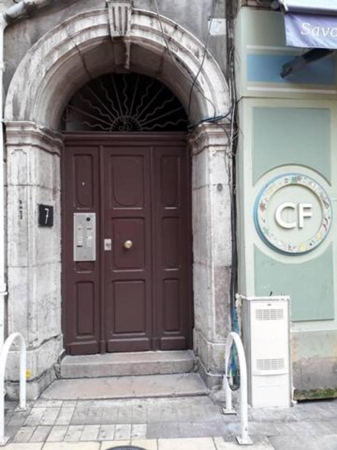 Best Area In The Old Town Apartment Nice Bagian luar foto