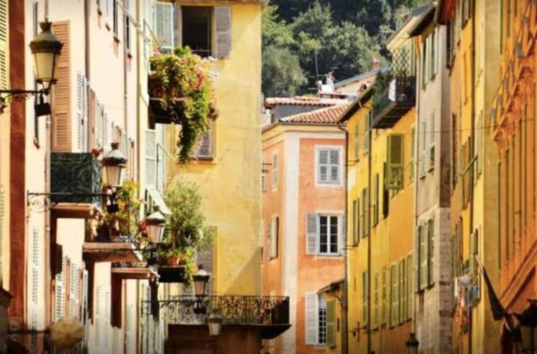 Best Area In The Old Town Apartment Nice Bagian luar foto